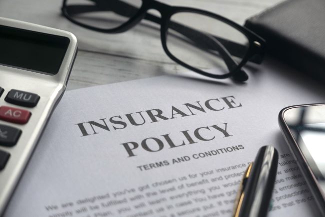 Where do you place your Life Insurance policy?